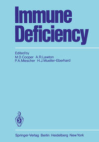 Vorderes Coverbild Immune Deficiency