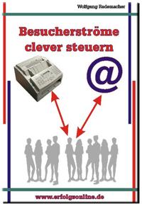 Vorderes Coverbild Besucherströme clever steuern