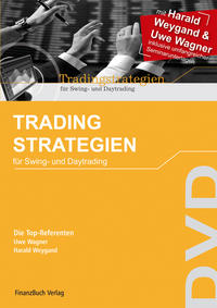Vorderes Coverbild Tradingstrategien für Swing- und Daytrading - DVD