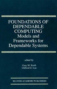 Vorderes Coverbild Foundations of Dependable Computing
