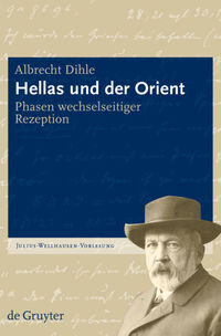 Vorderes Coverbild Hellas und der Orient