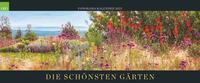 Vorderes Coverbild GEO - Panorama: Die schönsten Gärten 2025 Wandkalender – atemberaubenden Gartenlandschaften, extra breit 120x50 cm, mit exquisiten Gartenfotografien