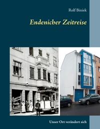 Vorderes Coverbild Endenicher Zeitreise