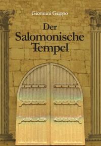 Vorderes Coverbild Der Salomonische Tempel (im Wandel von 3000 Jahren)