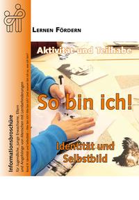 Vorderes Coverbild Aktivität und Teilhabe - Identität und Selbstbild