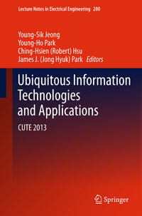 Vorderes Coverbild Ubiquitous Information Technologies and Applications