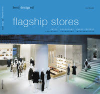 Vorderes Coverbild best designed flagship stores