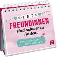 Vorderes Coverbild Beste Freundinnen sind schwer zu finden. Denn die allerbeste gehört bereits mir