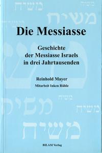 Vorderes Coverbild Die Messiasse