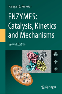 Vorderes Coverbild ENZYMES: Catalysis, Kinetics and Mechanisms