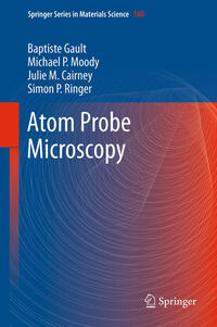 Vorderes Coverbild Atom Probe Microscopy