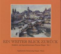 Vorderes Coverbild Ein weiter Blick zurück Teil I