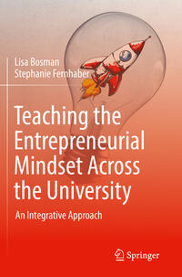 Vorderes Coverbild Teaching the Entrepreneurial Mindset Across the University