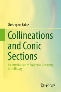 Vorderes Coverbild Collineations and Conic Sections