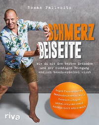Vorderes Coverbild Schmerz beiseite