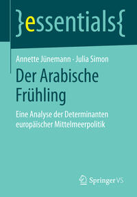 Vorderes Coverbild Der Arabische Frühling