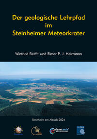 Vorderes Coverbild Der geologische Lehrpfad im Steinheimer Meteorkrater