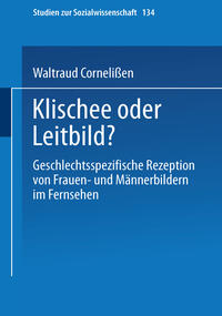 Vorderes Coverbild Klischee oder Leitbild?