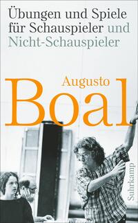 Vorderes Coverbild Übungen und Spiele für Schauspieler und Nicht-Schauspieler