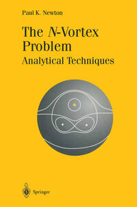 Vorderes Coverbild The N-Vortex Problem