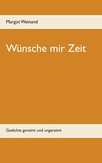 Vorderes Coverbild Wünsche mir Zeit