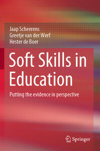 Vorderes Coverbild Soft Skills in Education