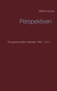Vorderes Coverbild Perspektiven