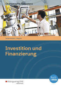 Vorderes Coverbild Investition und Finanzierung