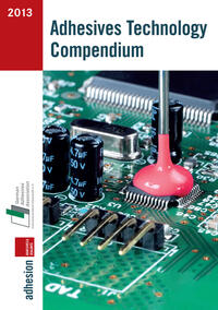 Vorderes Coverbild Handbuch Klebtechnik 2012/2013