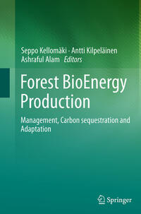 Vorderes Coverbild Forest BioEnergy Production