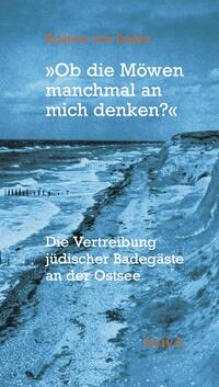 Vorderes Coverbild "Ob die Möwen manchmal an mich denken?"