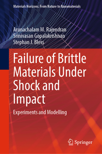 Vorderes Coverbild Failure of Brittle Materials Under Shock and Impact