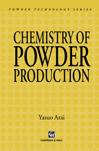Vorderes Coverbild Chemistry of Powder Production