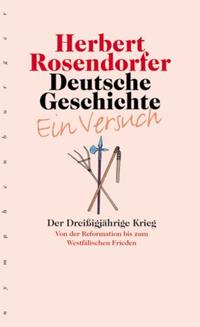 Vorderes Coverbild Deutsche Geschichte - Ein Versuch, Band 4