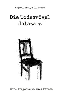 Vorderes Coverbild Die Todesvögel Salazars