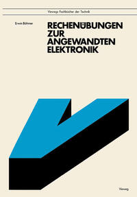 Vorderes Coverbild Rechenübungen zur angewandten Elektronik