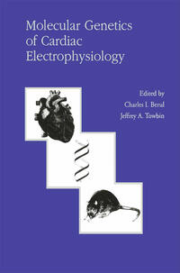 Vorderes Coverbild Molecular Genetics of Cardiac Electrophysiology