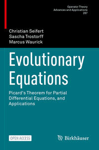 Vorderes Coverbild Evolutionary Equations
