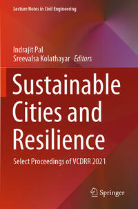 Vorderes Coverbild Sustainable Cities and Resilience