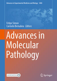 Vorderes Coverbild Advances in Molecular Pathology