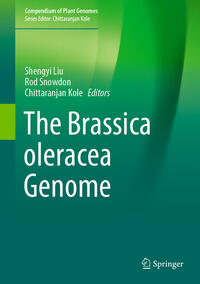 Vorderes Coverbild The Brassica oleracea Genome