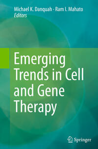 Vorderes Coverbild Emerging Trends in Cell and Gene Therapy