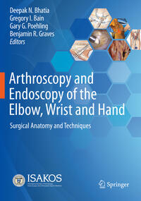 Vorderes Coverbild Arthroscopy and Endoscopy of the Elbow, Wrist and Hand