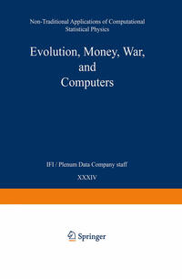 Vorderes Coverbild Evolution, Money, War, and Computers