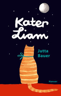 Vorderes Coverbild Kater Liam