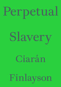 Vorderes Coverbild Perpetual Slavery