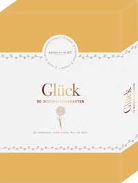 Vorderes Coverbild Elma van Vliet Glück - 50 Inspirationskarten