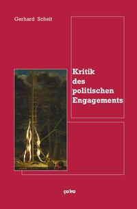 Vorderes Coverbild Kritik des politischen Engagements