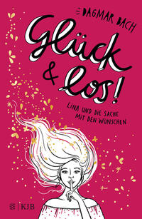 Vorderes Coverbild Glück und los!