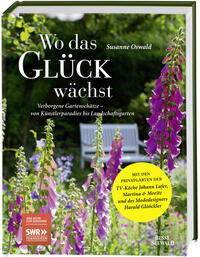 Vorderes Coverbild Wo das Glück wächst – Verborgene Gartenschätze